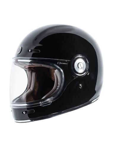 TORC T-1 FULL FACE HELMET GLOSS BLACK
