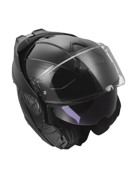 Comprar Capacete Modular Ls2 Ff910 Advant Ii Preto Brilhante – Segurança, Conforto e Versatilidade a preço promocional