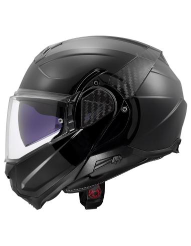 Comprar Capacete Modular Ls2 Ff910 Advant Ii Preto Brilhante – Segurança, Conforto e Versatilidade a preço promocional