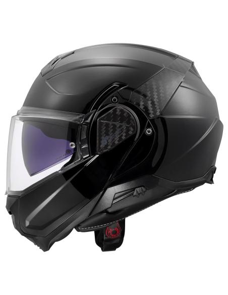 Comprar Capacete Modular Ls2 Ff910 Advant Ii Preto Brilhante – Segurança, Conforto e Versatilidade a preço promocional