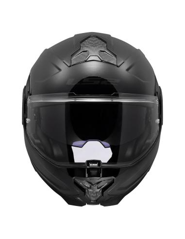 Comprar Capacete Modular Ls2 Ff910 Advant Ii Preto Brilhante – Segurança, Conforto e Versatilidade a preço promocional
