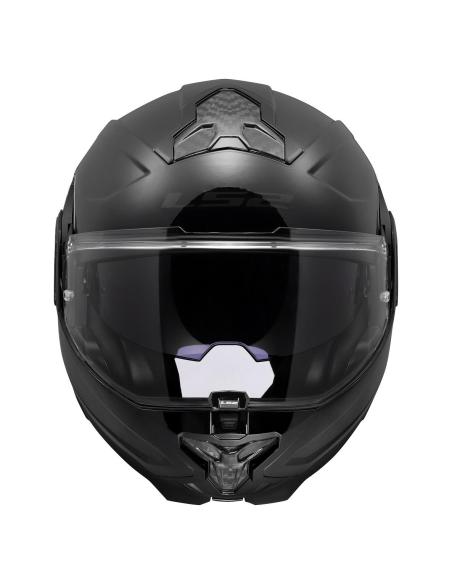 Comprar Capacete Modular Ls2 Ff910 Advant Ii Preto Brilhante – Segurança, Conforto e Versatilidade a preço promocional