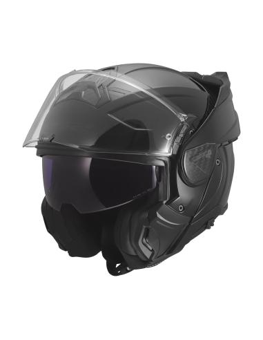 Comprar Capacete Modular Ls2 Ff910 Advant Ii Preto Brilhante – Segurança, Conforto e Versatilidade a preço promocional