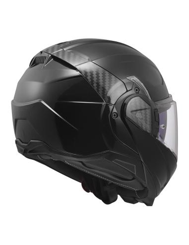 Comprar Capacete Modular Ls2 Ff910 Advant Ii Preto Brilhante – Segurança, Conforto e Versatilidade a preço promocional