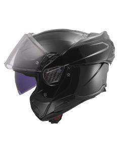 Comprar Casco Modular Ls2 Ff910 Advant Ii Negro brillo – Seguridad, Comodidad Y Versatilidad a precio de oferta 2