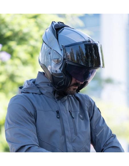Comprar Capacete Modular Ls2 Ff910 Advant Ii Preto Brilhante – Segurança, Conforto e Versatilidade a preço promocional