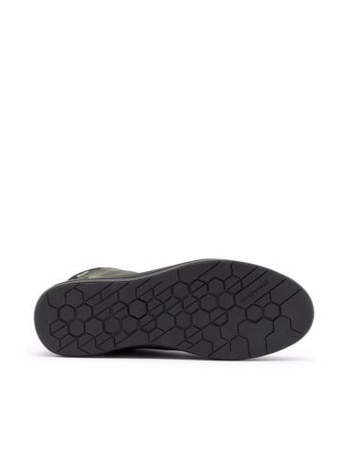 Chaussures Moto TCX Mood 2 Gore-Tex® vert militaire | Imperméables, Urbaines et Certifiées CE