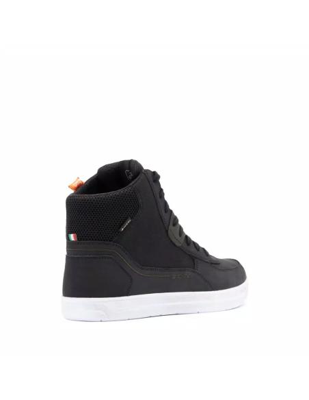 Zapatillas Moto TCX Mood 2 Gore-Tex® negras | Impermeables, Urbanas y Certificadas CE