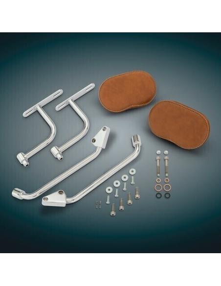 Comprar Reposa Brazos Marrón Para Baul Tour Pack Indian Touring a precio de oferta