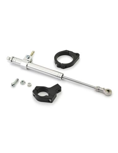 Daytona Silver Steering Damper Kit