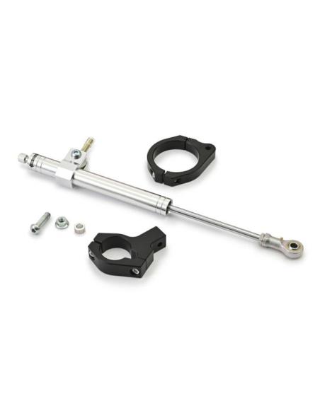 Kit d'amortisseur de direction Daytona Silver