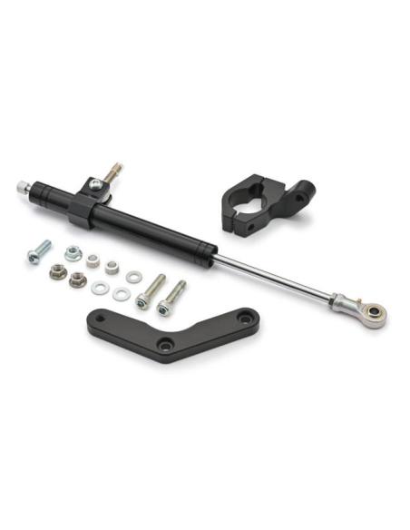 Daytona Black Steering Damper Kit