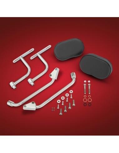 Comprar Reposa Brazos Negro Para Baul Tour Pack Indian Touring a precio de oferta