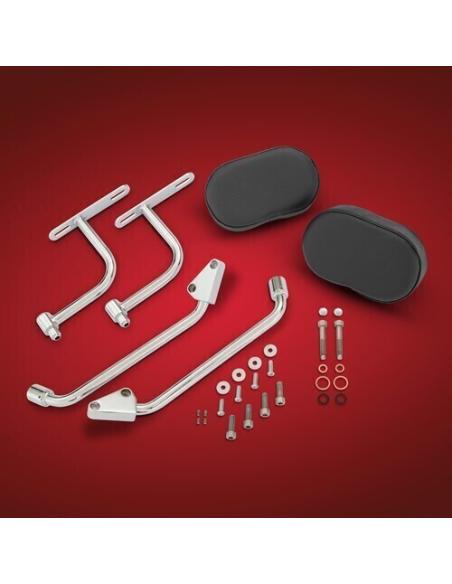 Comprar Reposa Brazos Negro Para Baul Tour Pack Indian Touring a precio de oferta