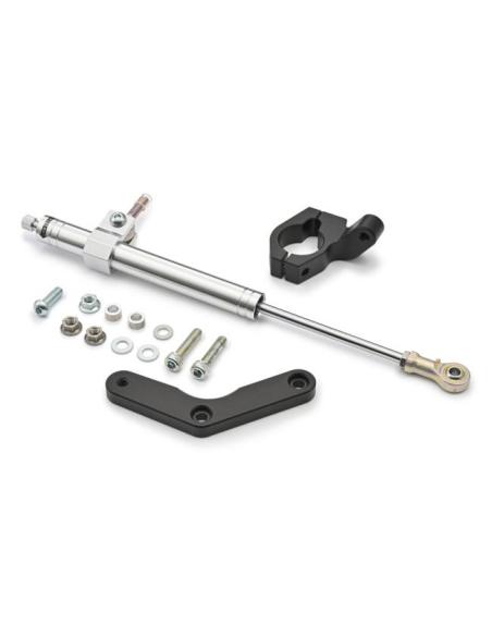 Kit amortisseur de direction Daytona Silver ST