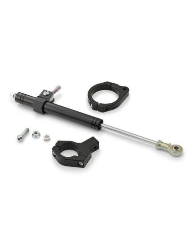 Kit amortiguador dirección Daytona Black FXLRS