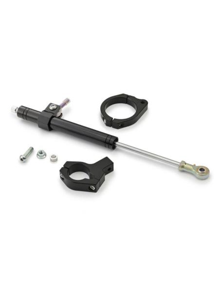 Kit amortiguador dirección Daytona Black FXLRS