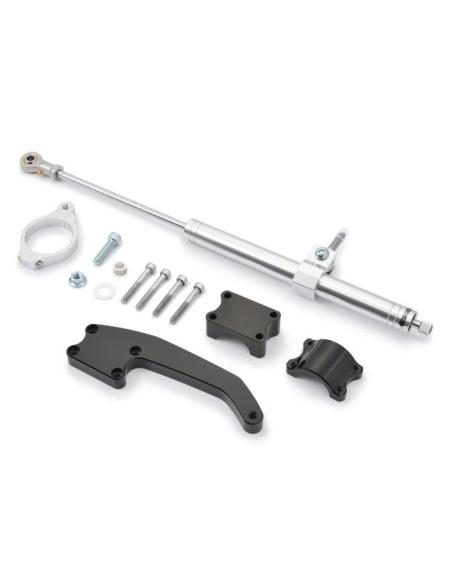 Kit amortecedor de direção Daytona Touring Silver