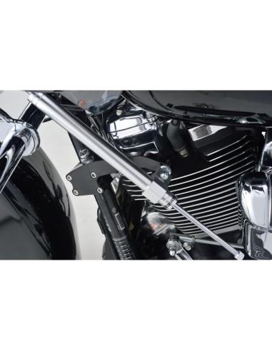 Kit amortiguador dirección Daytona Touring Silver