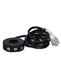 Daytona 3-Button Switch Kit black 2