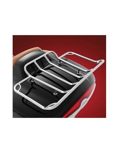 Grill For Trunk Tour Pack Indian Touring Cromada