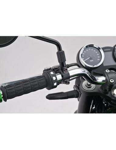 Kit interruptor 3 botones Daytona Black/Chrome