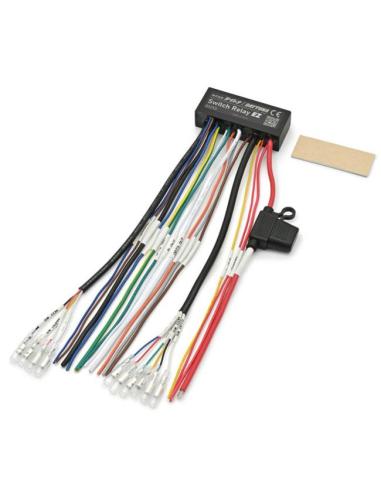 Relé multifunções de guiador Daytona EZ