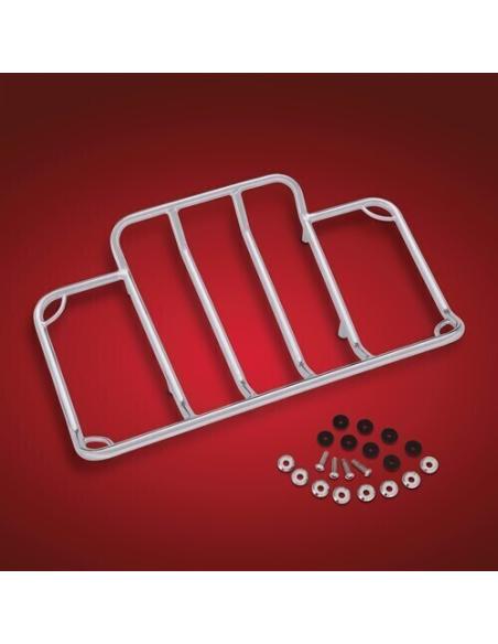 Comprar Parrilla Para Baul Tour Pack Indian Touring Cromada a precio de oferta