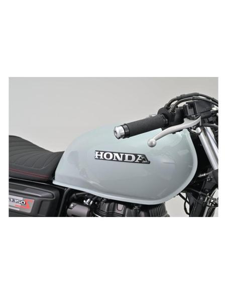 Chrome Handlebar Mirror Adapters Daytona