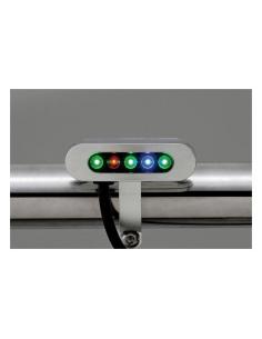 Kit indicatori micro LED Alpha Daytona cromo