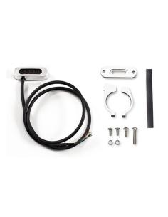 Kit indicatori micro LED Alpha Daytona cromo 2