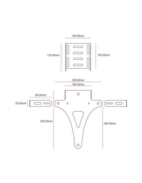 INSCRIÇÃO UNIVERSAL C-RACER Nº 1