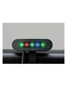 Kit indicatori micro LED Alpha Daytona nero