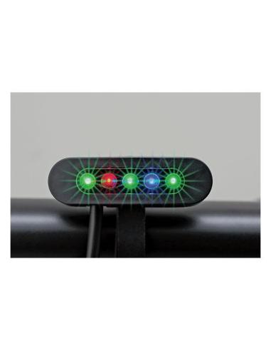Micro LED Indicator Kit Alpha Daytona Black