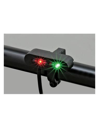 Micro LED Indicator Kit Alpha Daytona Black