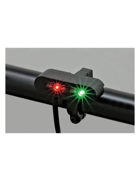 Micro LED Indicator Kit Alpha Daytona Black