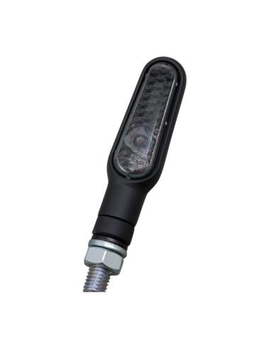 Intermitentes mini LED D-Light Daytona lente fumê