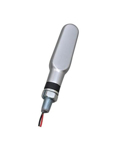 Intermitentes mini LED D-Light Daytona cromo
