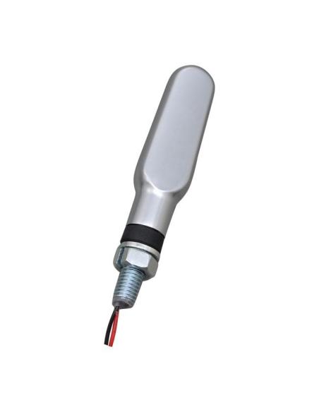 Intermitentes mini LED D-Light Daytona cromo