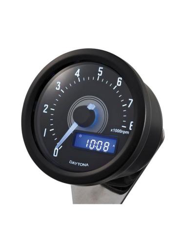 Cuentavueltas electrónico Daytona Velona 8000RPM