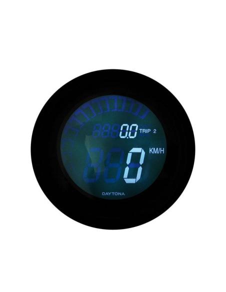 Cuentakilometros digital Daytona Velona 60mm