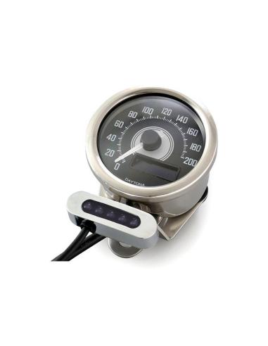 Soporte cuentakilometros Velona Daytona 60mm