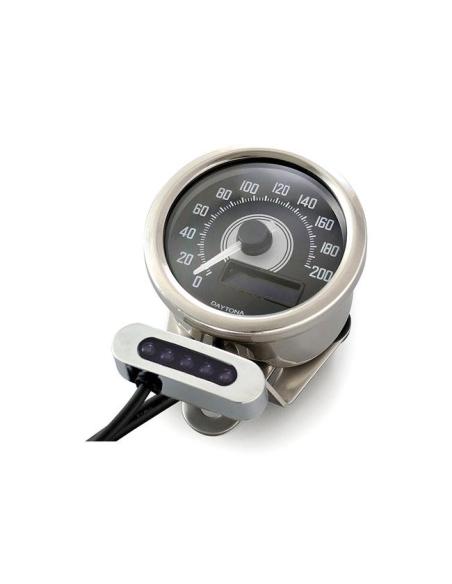 Support compteur kilométrique Velona Daytona 60mm