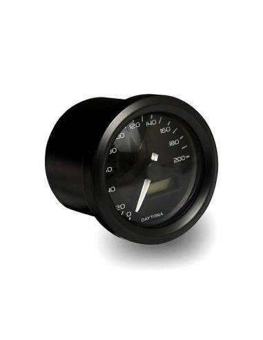 Compteur kilométrique Velona 48mm 200kmh Daytona
