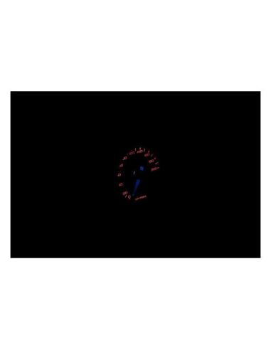 Velona 48mm 200kmh Speedometer Daytona