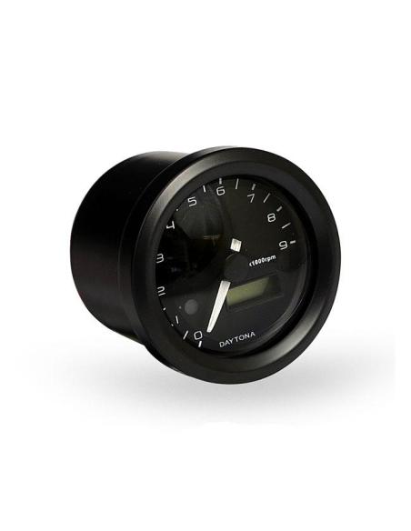 Velona 48mm Daytona Tachometer 15000RPM