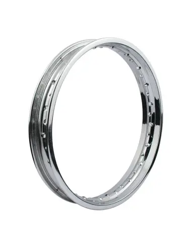 Llanta cromada Daytona 2.15x21