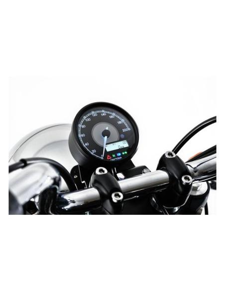 Contachilometri Velona 80mm 200kmh/mph Daytona