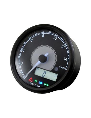 Daytona Velona 80mm 14000RPM Tachometer