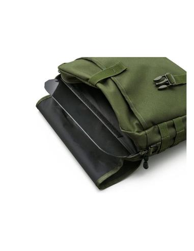 Sacoche en toile verte 10L Daytona